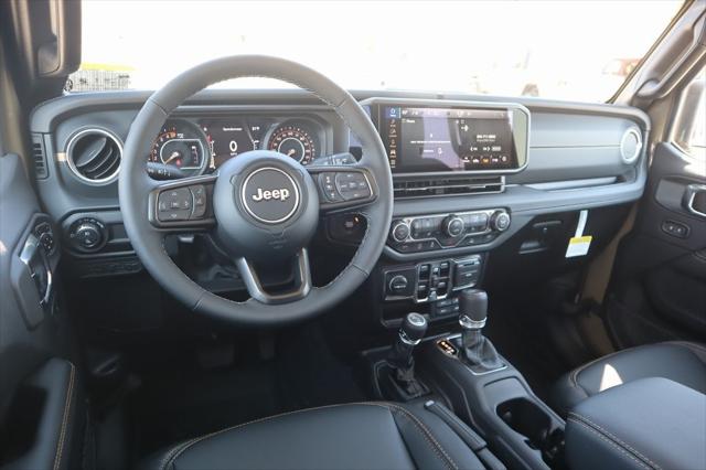 2025 Jeep Gladiator GLADIATOR HIGH TIDE 4X4