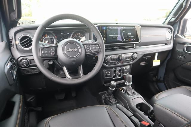 2025 Jeep Gladiator GLADIATOR HIGH TIDE 4X4 2025 Jeep Gladiator GLADIATOR HIGH TIDE 4X4