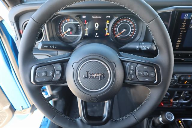 2025 Jeep Gladiator GLADIATOR RUBICON X 4X4 2025 Jeep Gladiator GLADIATOR RUBICON X 4X4