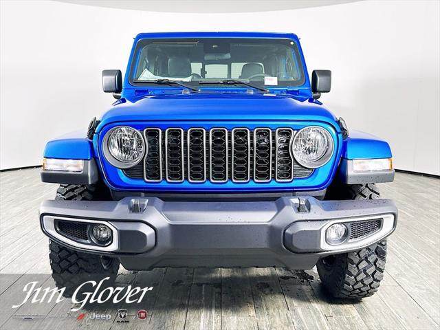 2025 Jeep Gladiator GLADIATOR HIGH TIDE 4X4