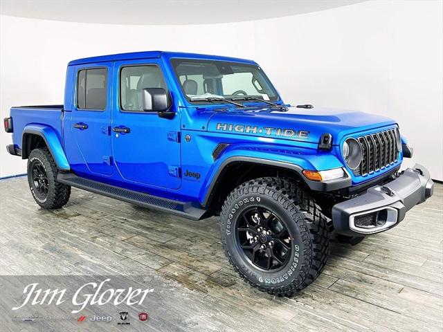 2025 Jeep Gladiator GLADIATOR HIGH TIDE 4X4
