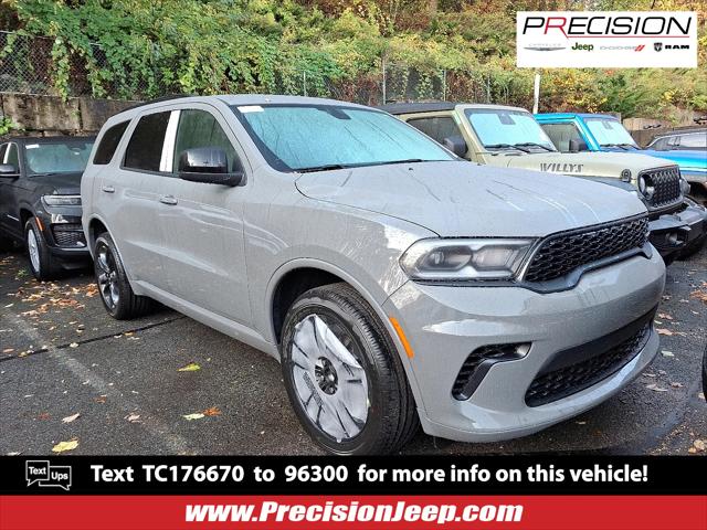 2026 Dodge Durango DURANGO GT AWD