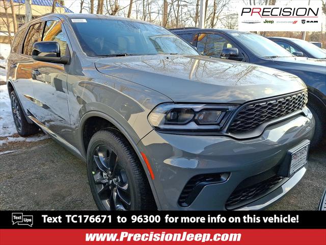 2026 Dodge Durango DURANGO GT AWD