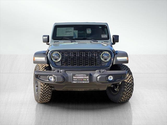 2026 Jeep Wrangler WRANGLER 2-DOOR WILLYS 2026 Jeep Wrangler WRANGLER 2-DOOR WILLYS