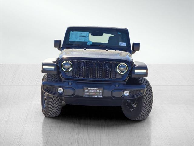 2026 Jeep Wrangler WRANGLER 2-DOOR WILLYS 2026 Jeep Wrangler WRANGLER 2-DOOR WILLYS