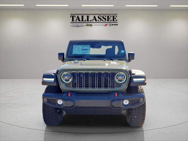 2026 Jeep Wrangler WRANGLER 2-DOOR RUBICON 2026 Jeep Wrangler WRANGLER 2-DOOR RUBICON