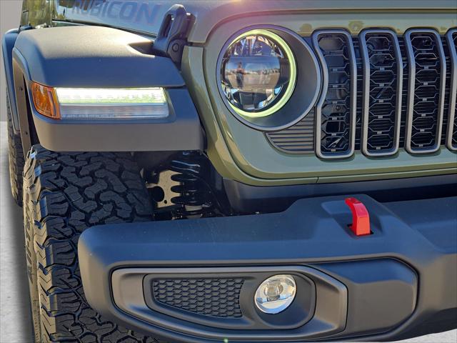 2026 Jeep Wrangler WRANGLER 2-DOOR RUBICON 2026 Jeep Wrangler WRANGLER 2-DOOR RUBICON