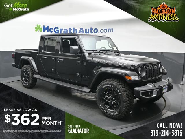 2025 Jeep Gladiator GLADIATOR HIGH TIDE 4X4