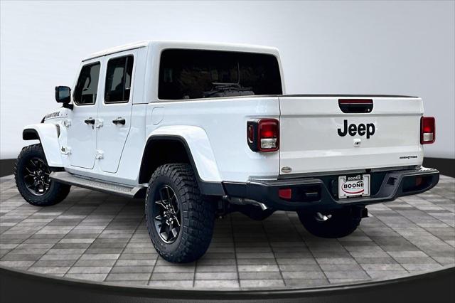 2025 Jeep Gladiator GLADIATOR HIGH TIDE 4X4 2025 Jeep Gladiator GLADIATOR HIGH TIDE 4X4