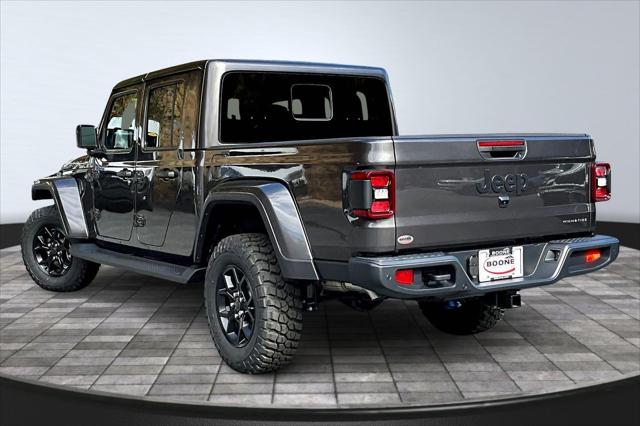 2025 Jeep Gladiator GLADIATOR HIGH TIDE 4X4 2025 Jeep Gladiator GLADIATOR HIGH TIDE 4X4