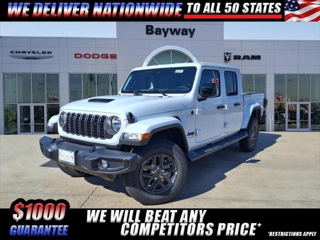 2025 Jeep Gladiator GLADIATOR SPORT S 4X4