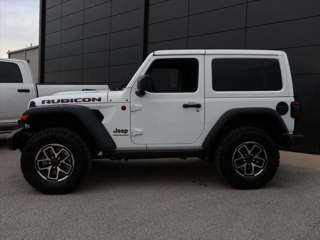 2026 Jeep Wrangler WRANGLER 2-DOOR RUBICON 2026 Jeep Wrangler WRANGLER 2-DOOR RUBICON