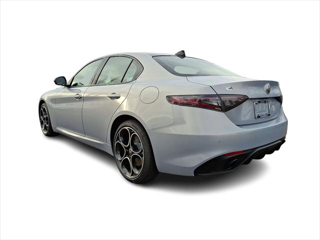 2025 Alfa Romeo Giulia GIULIA AWD