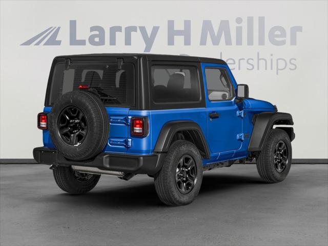 2026 Jeep Wrangler WRANGLER 2-DOOR WILLYS 2026 Jeep Wrangler WRANGLER 2-DOOR WILLYS