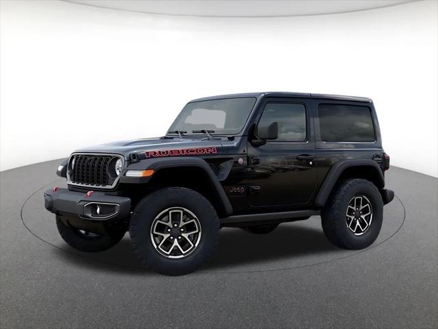 2026 Jeep Wrangler WRANGLER 2-DOOR RUBICON 2026 Jeep Wrangler WRANGLER 2-DOOR RUBICON