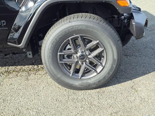 2025 Jeep Gladiator GLADIATOR SPORT S 4X4