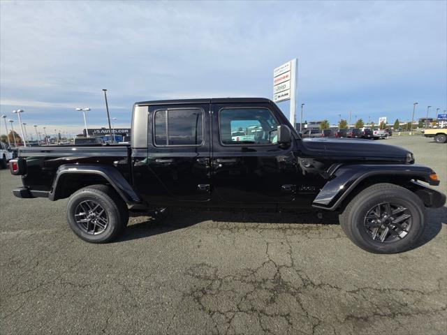 2025 Jeep Gladiator GLADIATOR SPORT S 4X4