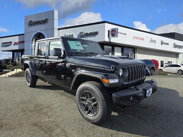 2025 Jeep Gladiator GLADIATOR SPORT S 4X4