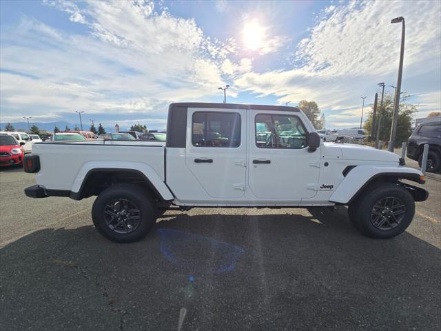 2025 Jeep Gladiator GLADIATOR SPORT S 4X4