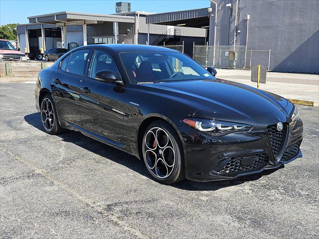 2025 Alfa Romeo Giulia GIULIA RWD