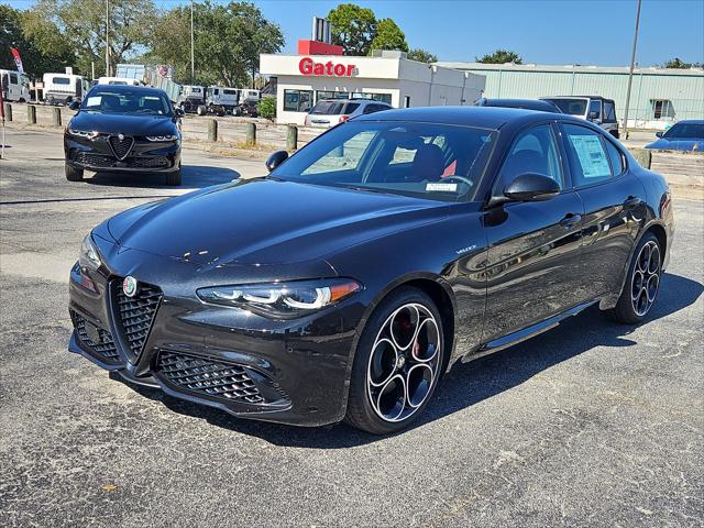2025 Alfa Romeo Giulia GIULIA RWD