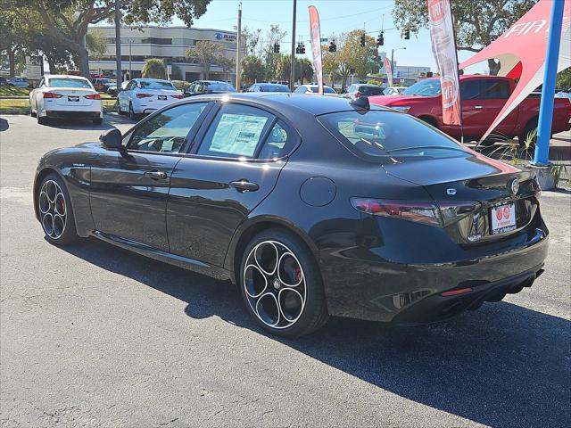 2025 Alfa Romeo Giulia GIULIA RWD