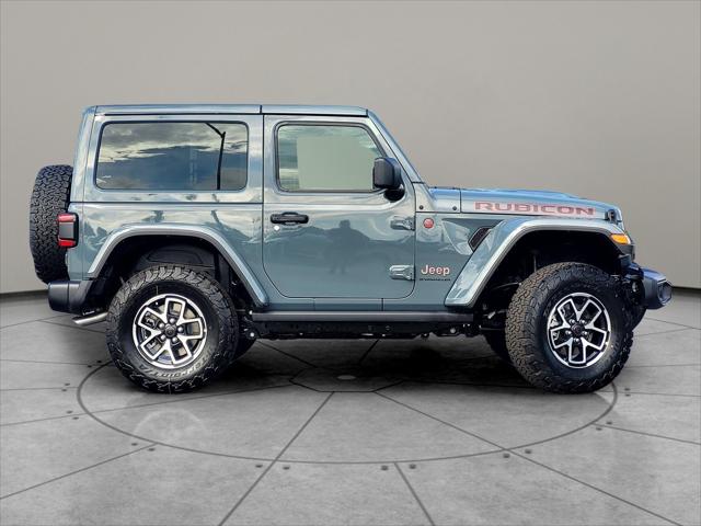 2026 Jeep Wrangler WRANGLER 2-DOOR RUBICON 2026 Jeep Wrangler WRANGLER 2-DOOR RUBICON