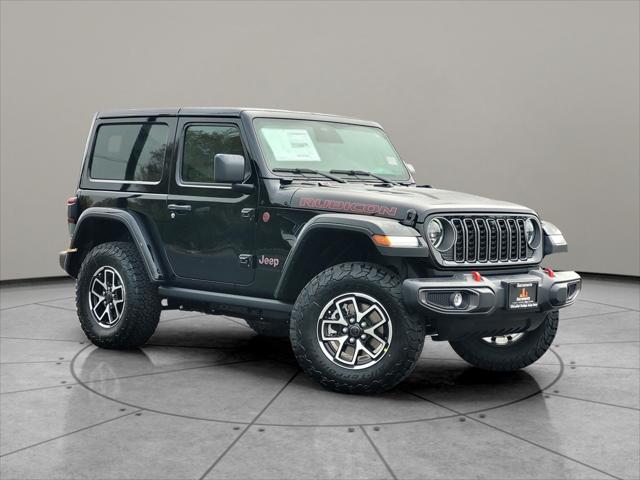 2026 Jeep Wrangler WRANGLER 2-DOOR RUBICON 2026 Jeep Wrangler WRANGLER 2-DOOR RUBICON