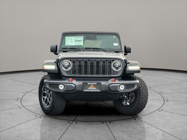 2026 Jeep Wrangler WRANGLER 2-DOOR RUBICON 2026 Jeep Wrangler WRANGLER 2-DOOR RUBICON