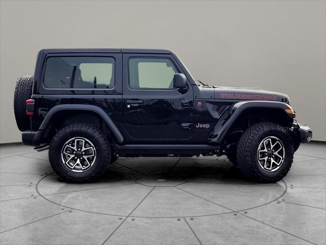 2026 Jeep Wrangler WRANGLER 2-DOOR RUBICON 2026 Jeep Wrangler WRANGLER 2-DOOR RUBICON