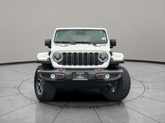 2026 Jeep Wrangler WRANGLER 2-DOOR RUBICON 2026 Jeep Wrangler WRANGLER 2-DOOR RUBICON