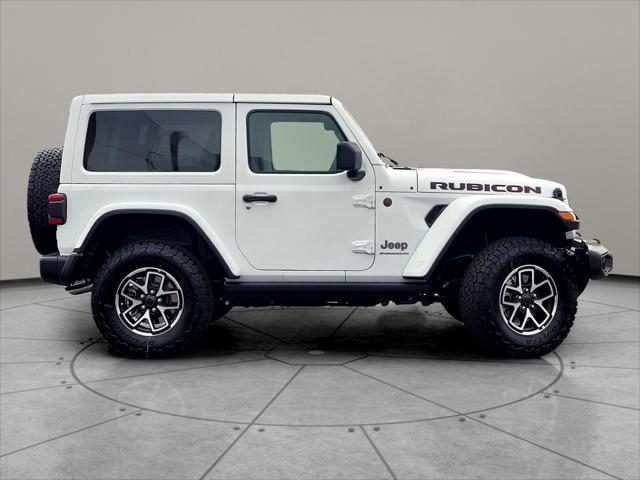 2026 Jeep Wrangler WRANGLER 2-DOOR RUBICON 2026 Jeep Wrangler WRANGLER 2-DOOR RUBICON