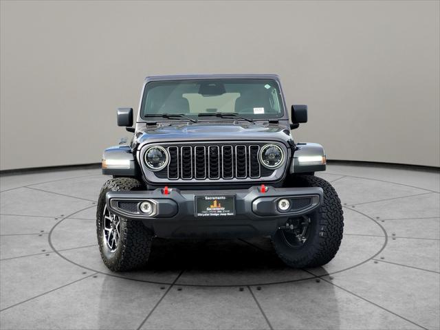 2026 Jeep Wrangler WRANGLER 2-DOOR RUBICON 2026 Jeep Wrangler WRANGLER 2-DOOR RUBICON