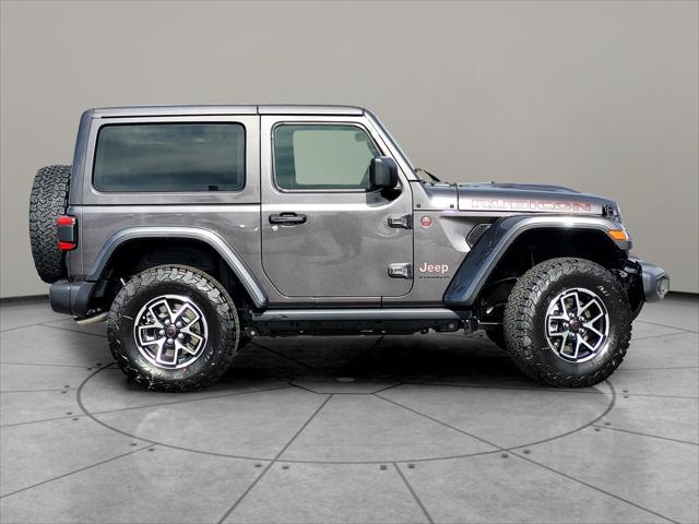 2026 Jeep Wrangler WRANGLER 2-DOOR RUBICON 2026 Jeep Wrangler WRANGLER 2-DOOR RUBICON
