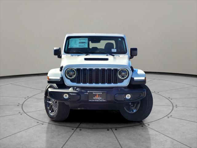 2025 Jeep Gladiator GLADIATOR SPORT S 4X4 2025 Jeep Gladiator GLADIATOR SPORT S 4X4
