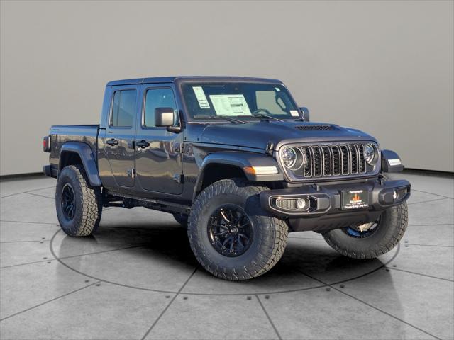 2025 Jeep Gladiator GLADIATOR SPORT S 4X4 2025 Jeep Gladiator GLADIATOR SPORT S 4X4