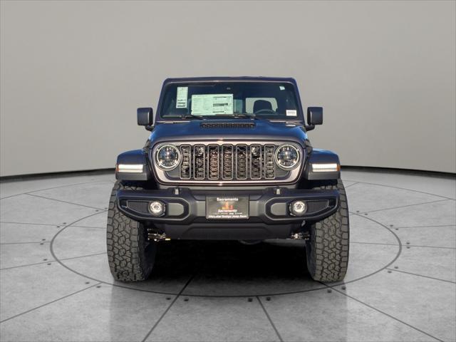 2025 Jeep Gladiator GLADIATOR SPORT S 4X4 2025 Jeep Gladiator GLADIATOR SPORT S 4X4