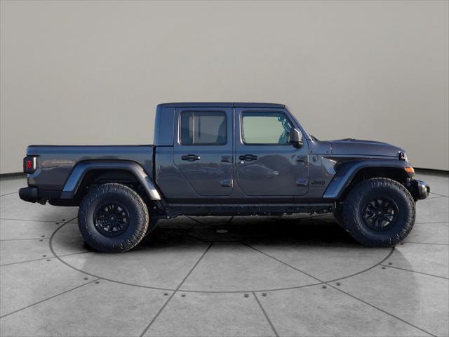 2025 Jeep Gladiator GLADIATOR SPORT S 4X4 2025 Jeep Gladiator GLADIATOR SPORT S 4X4
