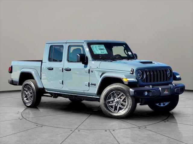 2025 Jeep Gladiator GLADIATOR SPORT S 4X4 2025 Jeep Gladiator GLADIATOR SPORT S 4X4