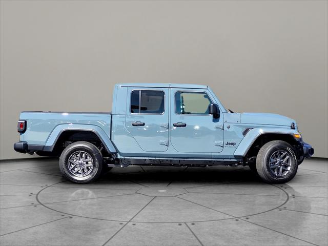 2025 Jeep Gladiator GLADIATOR SPORT S 4X4 2025 Jeep Gladiator GLADIATOR SPORT S 4X4