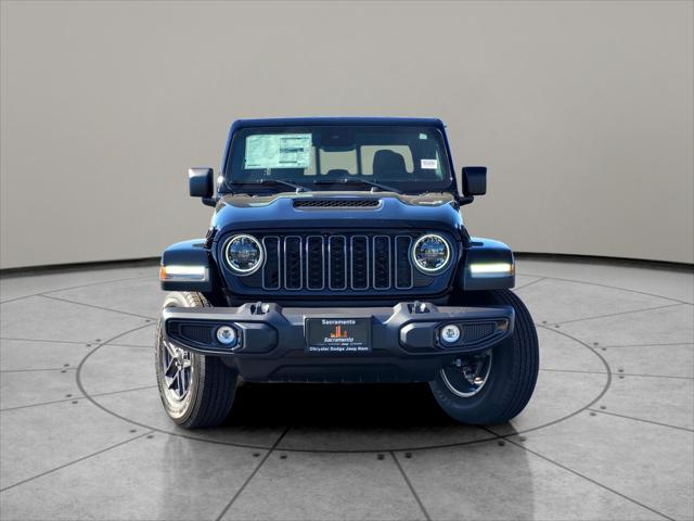 2025 Jeep Gladiator GLADIATOR SPORT S 4X4