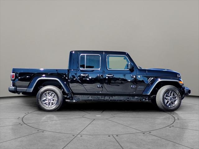 2025 Jeep Gladiator GLADIATOR SPORT S 4X4 2025 Jeep Gladiator GLADIATOR SPORT S 4X4