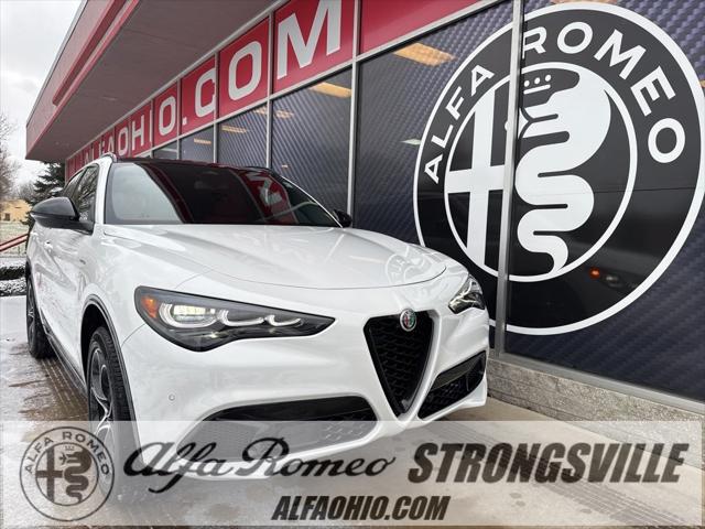 2025 Alfa Romeo Stelvio STELVIO AWD