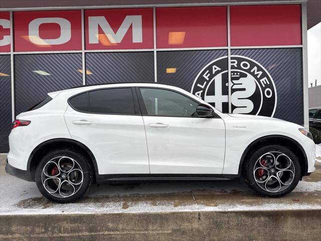 2025 Alfa Romeo Stelvio STELVIO AWD
