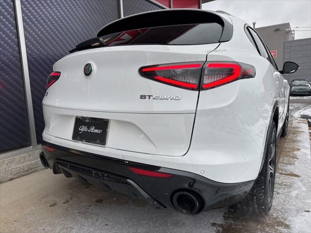 2025 Alfa Romeo Stelvio STELVIO AWD