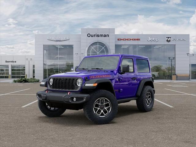 2026 Jeep Wrangler WRANGLER 2-DOOR RUBICON 2026 Jeep Wrangler WRANGLER 2-DOOR RUBICON