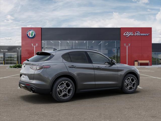 2025 Alfa Romeo Stelvio STELVIO AWD 2025 Alfa Romeo Stelvio STELVIO AWD