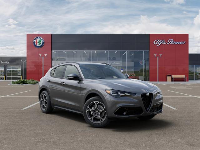 2025 Alfa Romeo Stelvio STELVIO AWD 2025 Alfa Romeo Stelvio STELVIO AWD