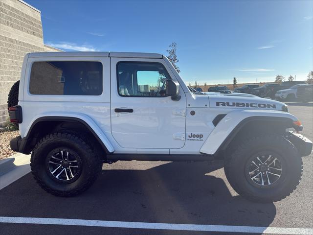 2026 Jeep Wrangler WRANGLER 2-DOOR RUBICON X 2026 Jeep Wrangler WRANGLER 2-DOOR RUBICON X