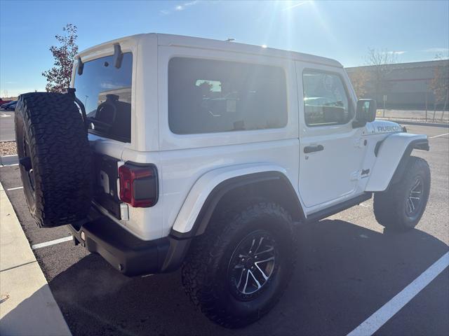 2026 Jeep Wrangler WRANGLER 2-DOOR RUBICON X 2026 Jeep Wrangler WRANGLER 2-DOOR RUBICON X